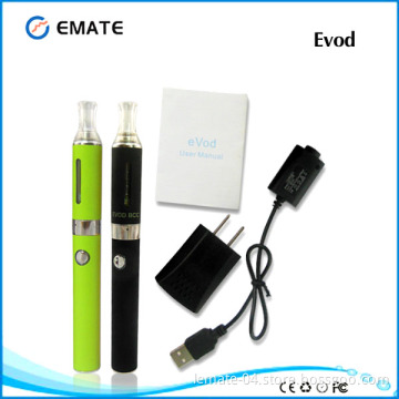 Hot Selling Wholesale Electronic Vapor Cigarette Vaporizer Pen Evod